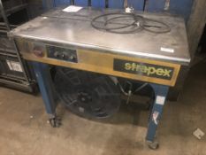 Strapex Semi-Automatic Strapping Machine