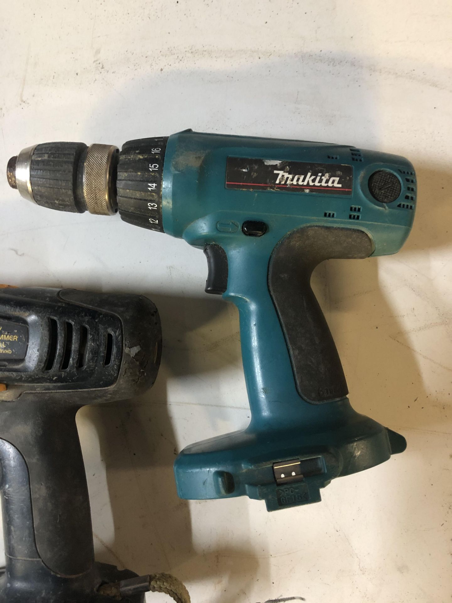 2 x Various Cordless Power Drills - Image 3 of 3