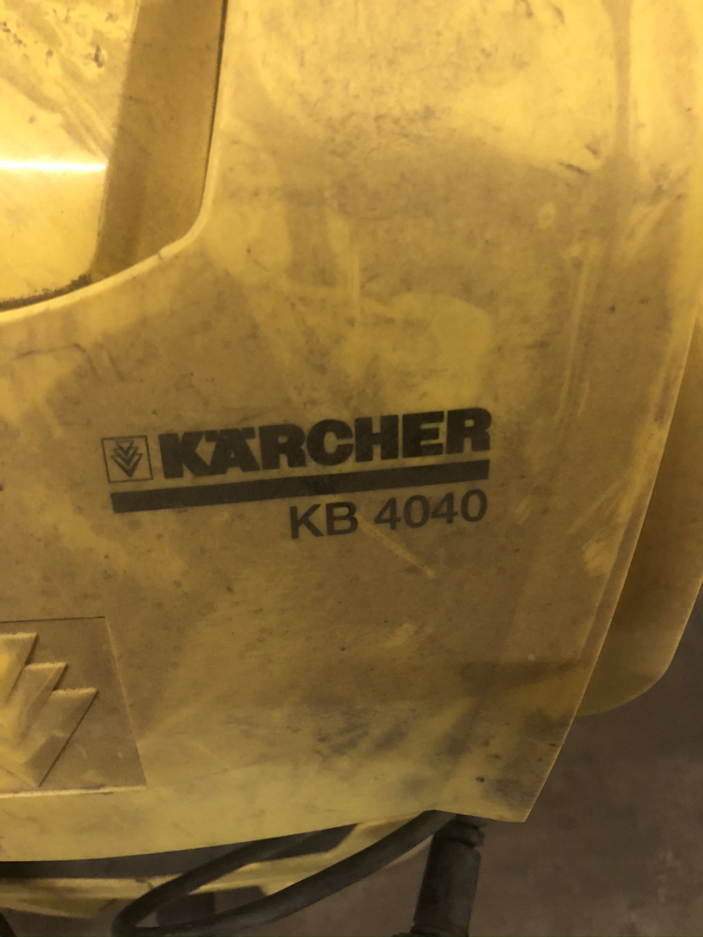 Karcher KB4040 Pressure Washer - Image 4 of 4