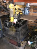 Dewalt DW721 Radial Arm Saw w/ Stand