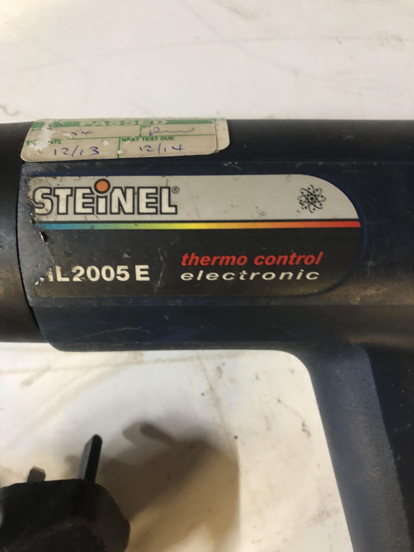 Steinel HL2005E Heat Gun - Image 3 of 3