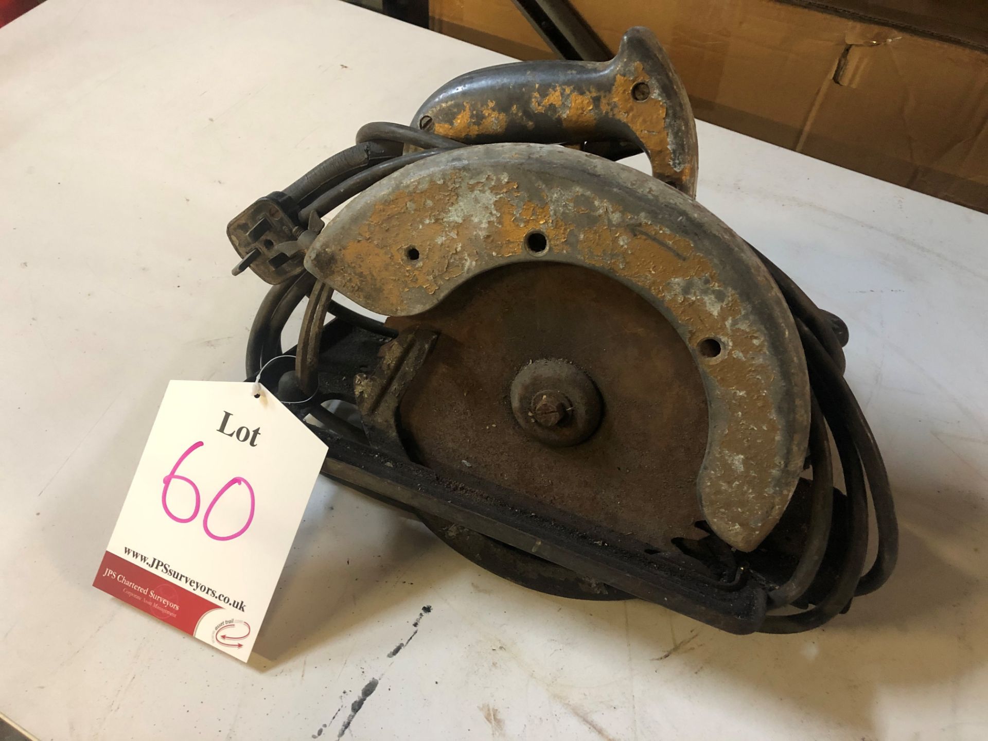 Unbranded Circular Saw