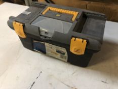 Toolbox w/ Contents