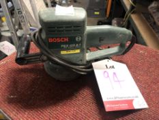 Bosch PEX 125 Power Sander