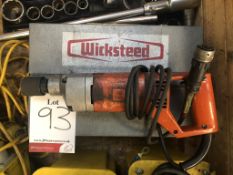 Wicksteed MKVII Torque Control Unit w/ Drill