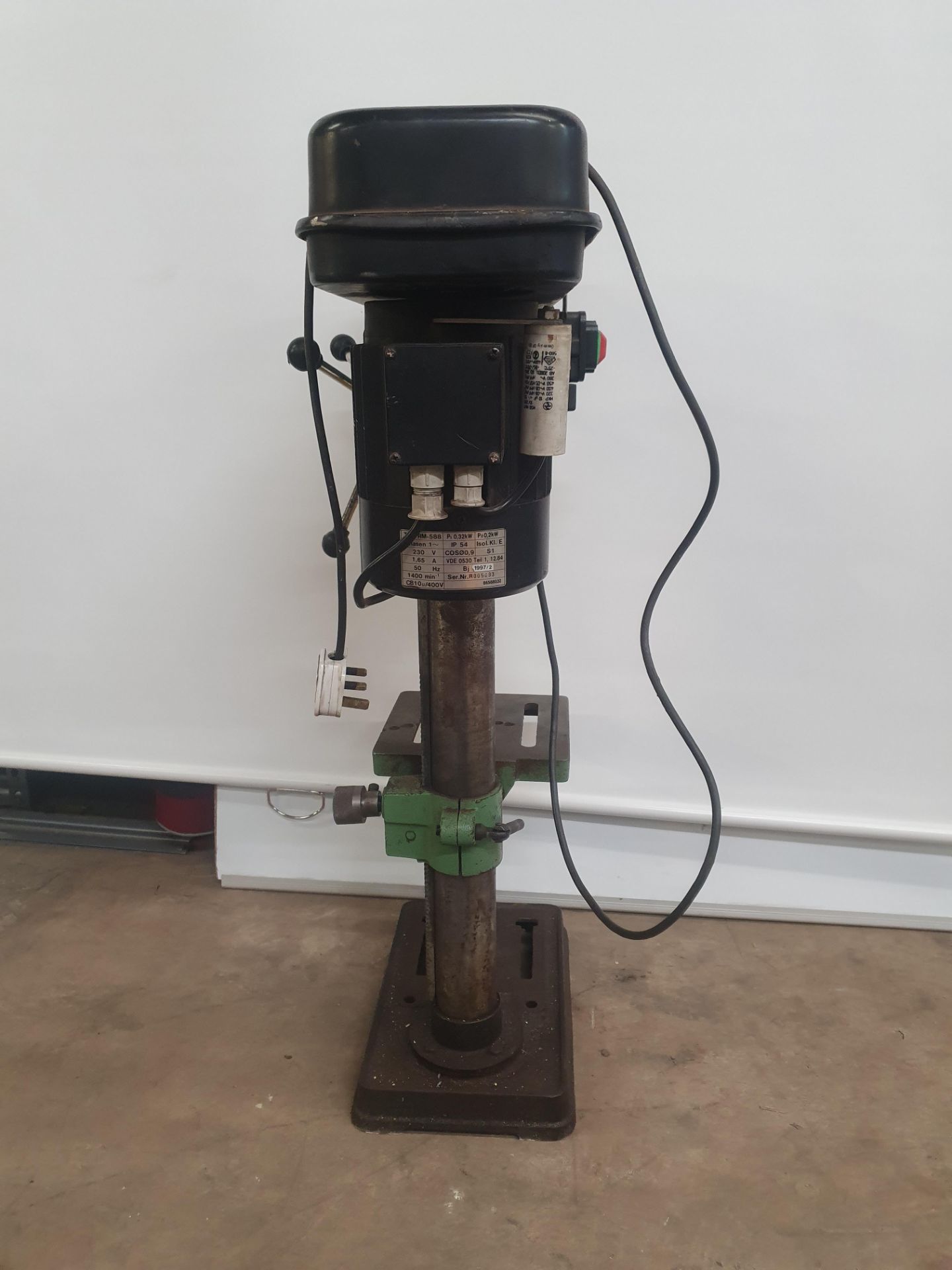 Rexon RDM50B Pillar Drill - Image 4 of 6