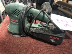 Bosch PEX 270 AE Orbital Sander