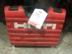 Hilti TE-30-M-AVR Corded Rotary Hammer | SPARES & REPAIRS