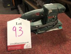 Bosch PSS 2 Orbital Sander