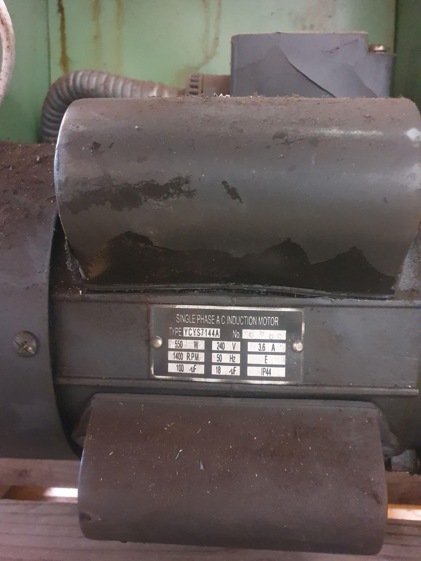 Warco BV20-1 Geared Gead Lathe - Image 4 of 4