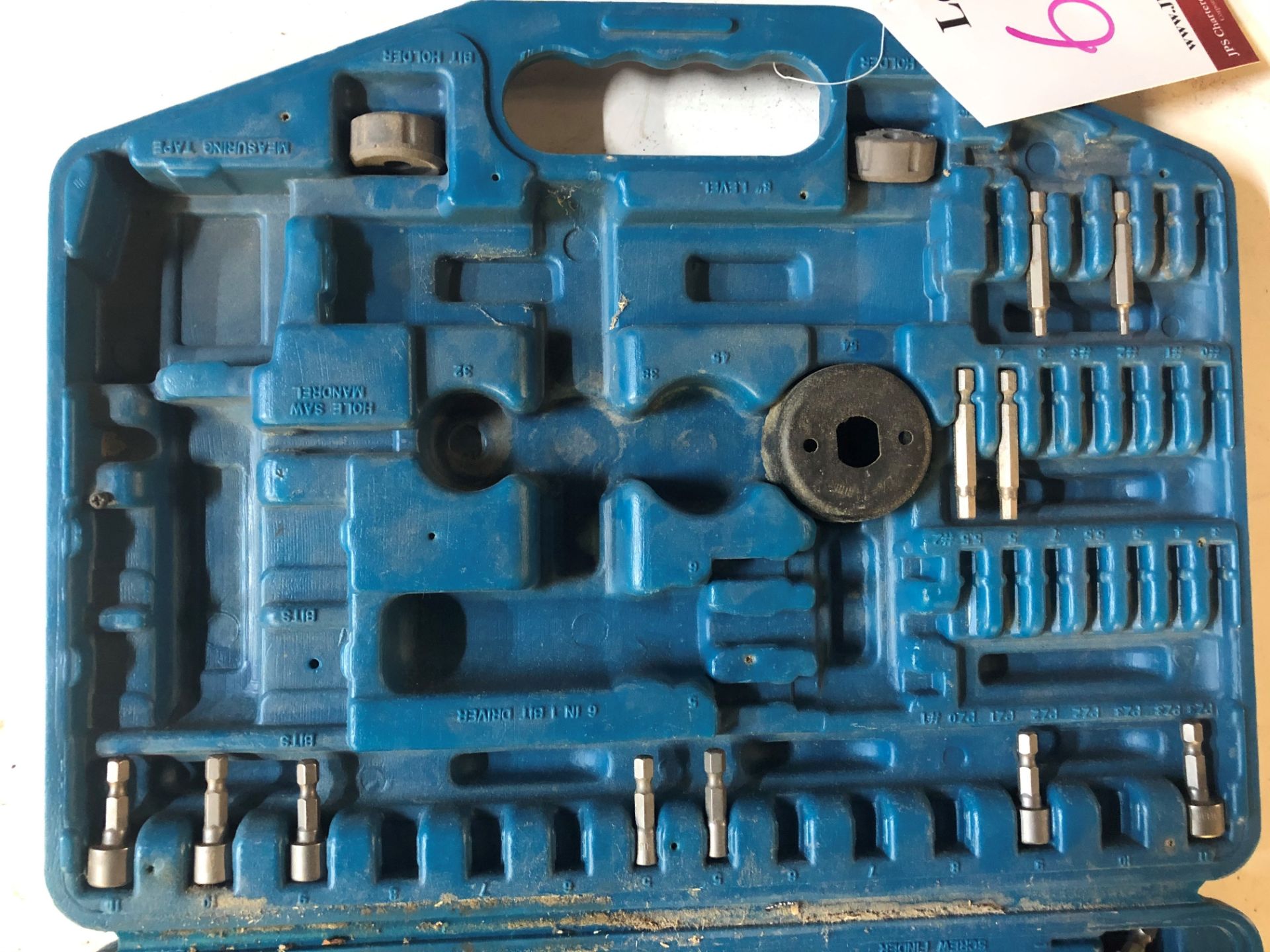 Incomplete Makita Socket Wrench Kit - Image 3 of 3