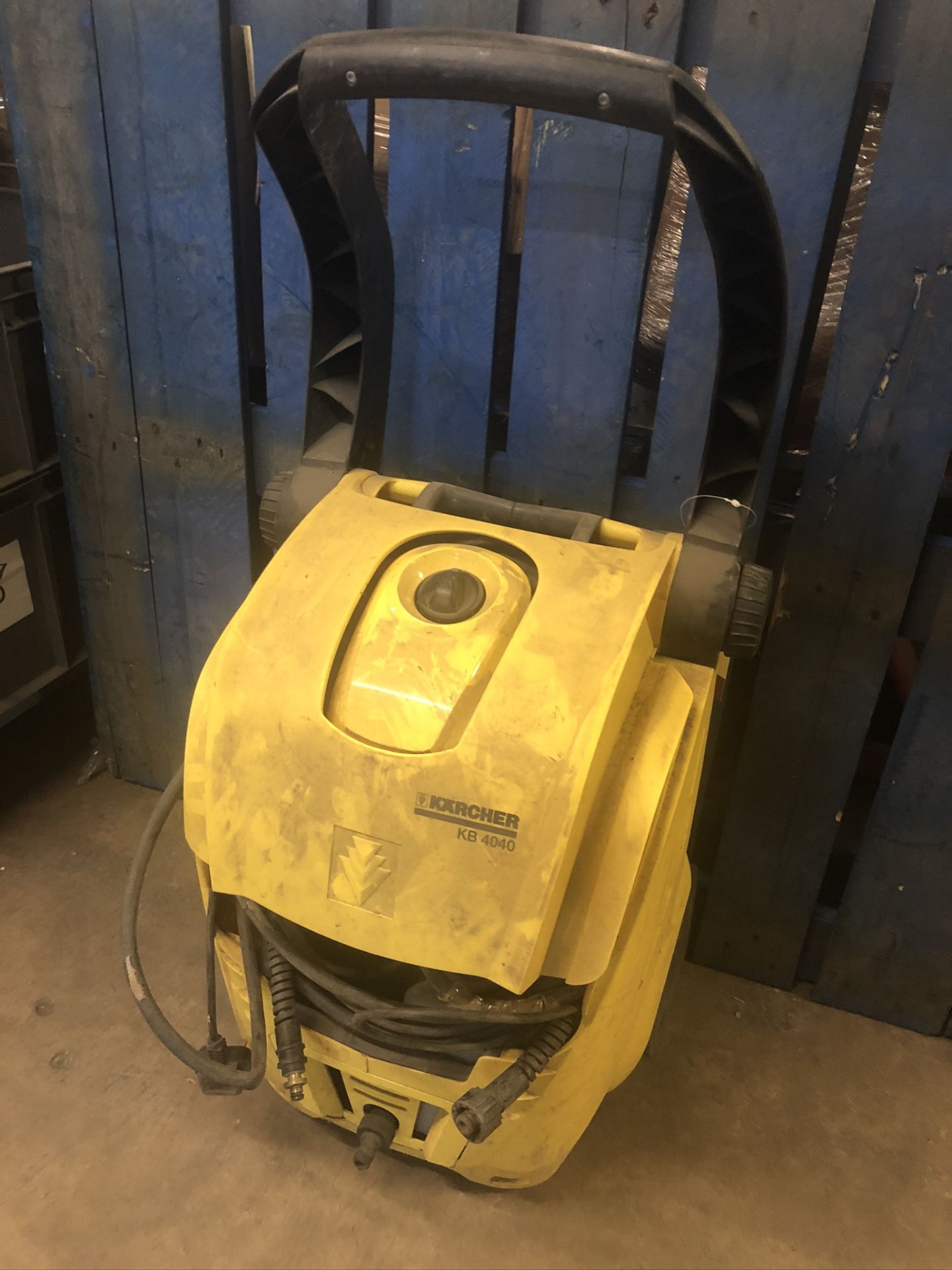 Karcher KB4040 Pressure Washer