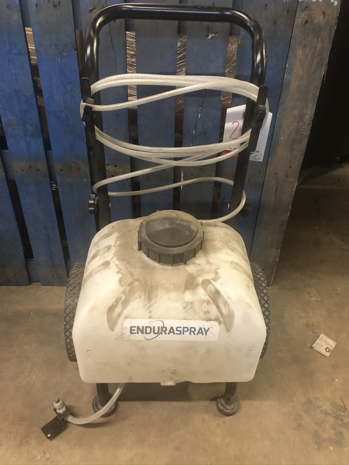 Enduraspray Push Along Sprayer