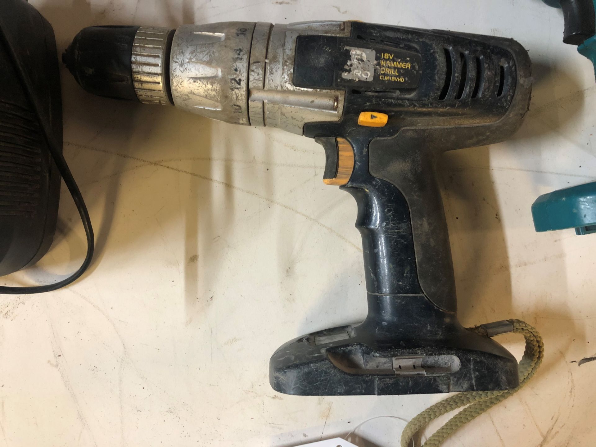 2 x Various Cordless Power Drills - Image 2 of 3