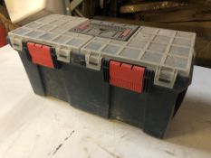 Toolbox w/ Contents