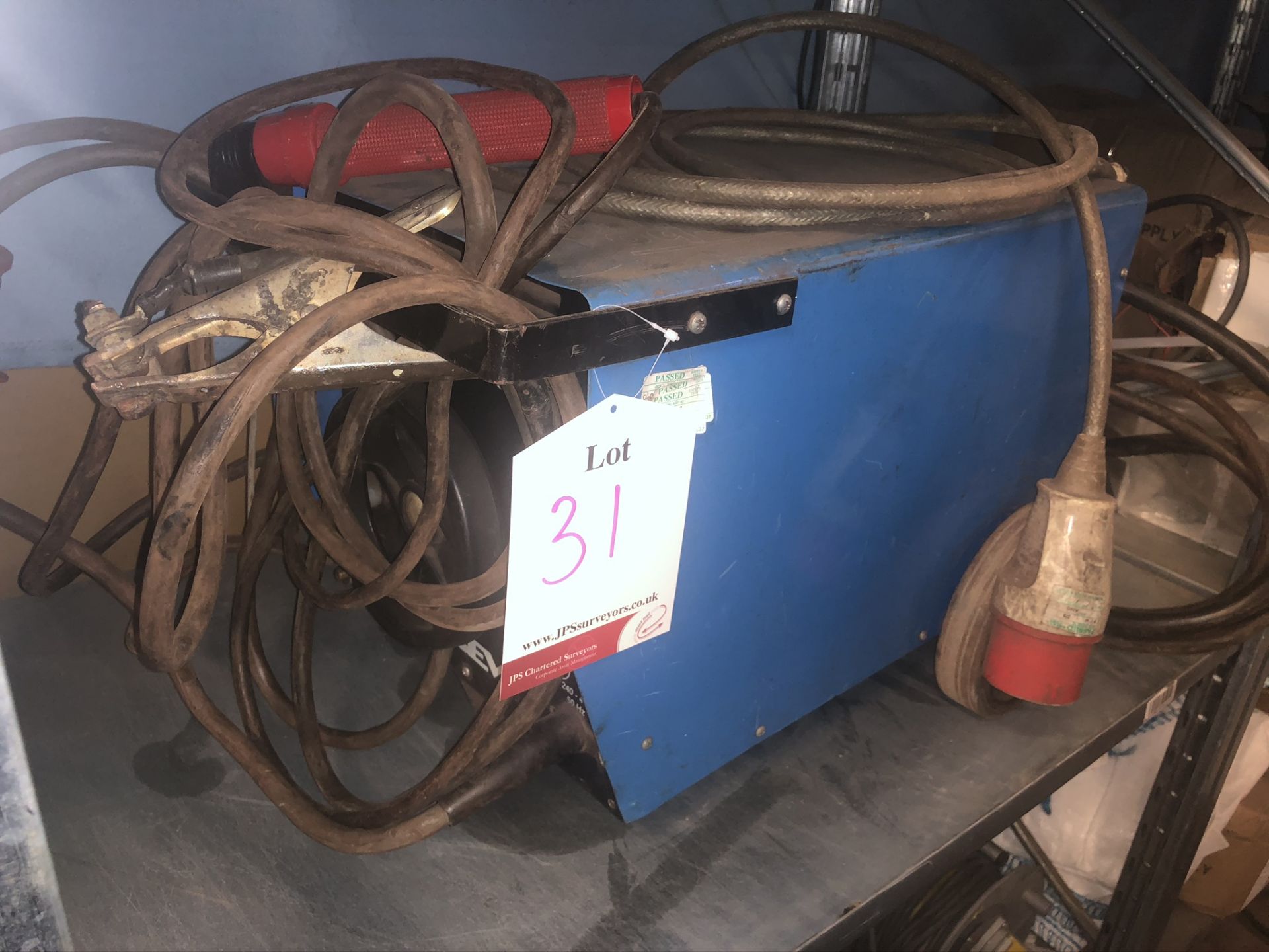 Jet 260 Turbo Welder - Image 2 of 4