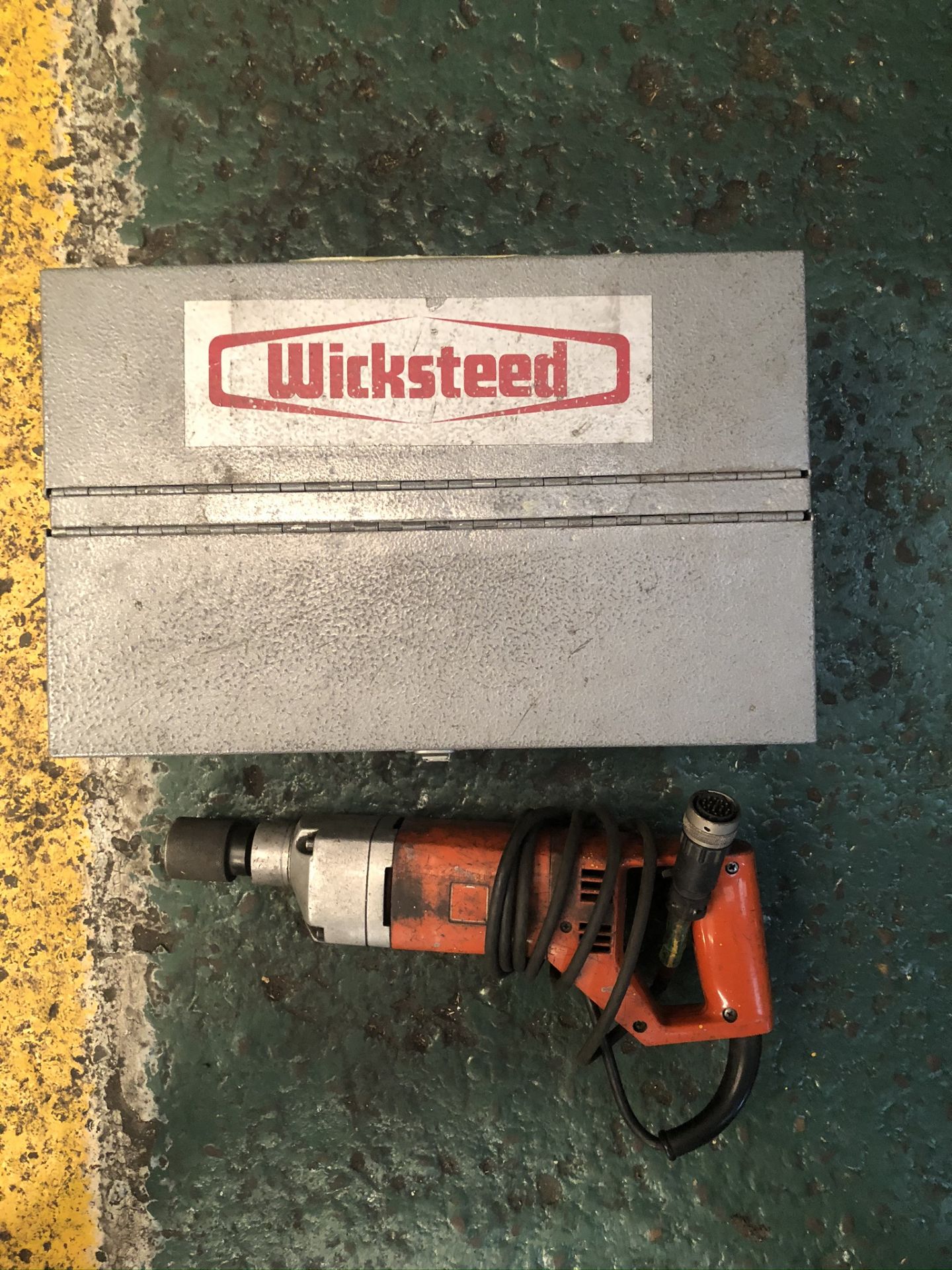 Wicksteed MKVII Torque Control Unit w/ Drill - Image 2 of 4