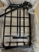 Large Dog Cage Trolley