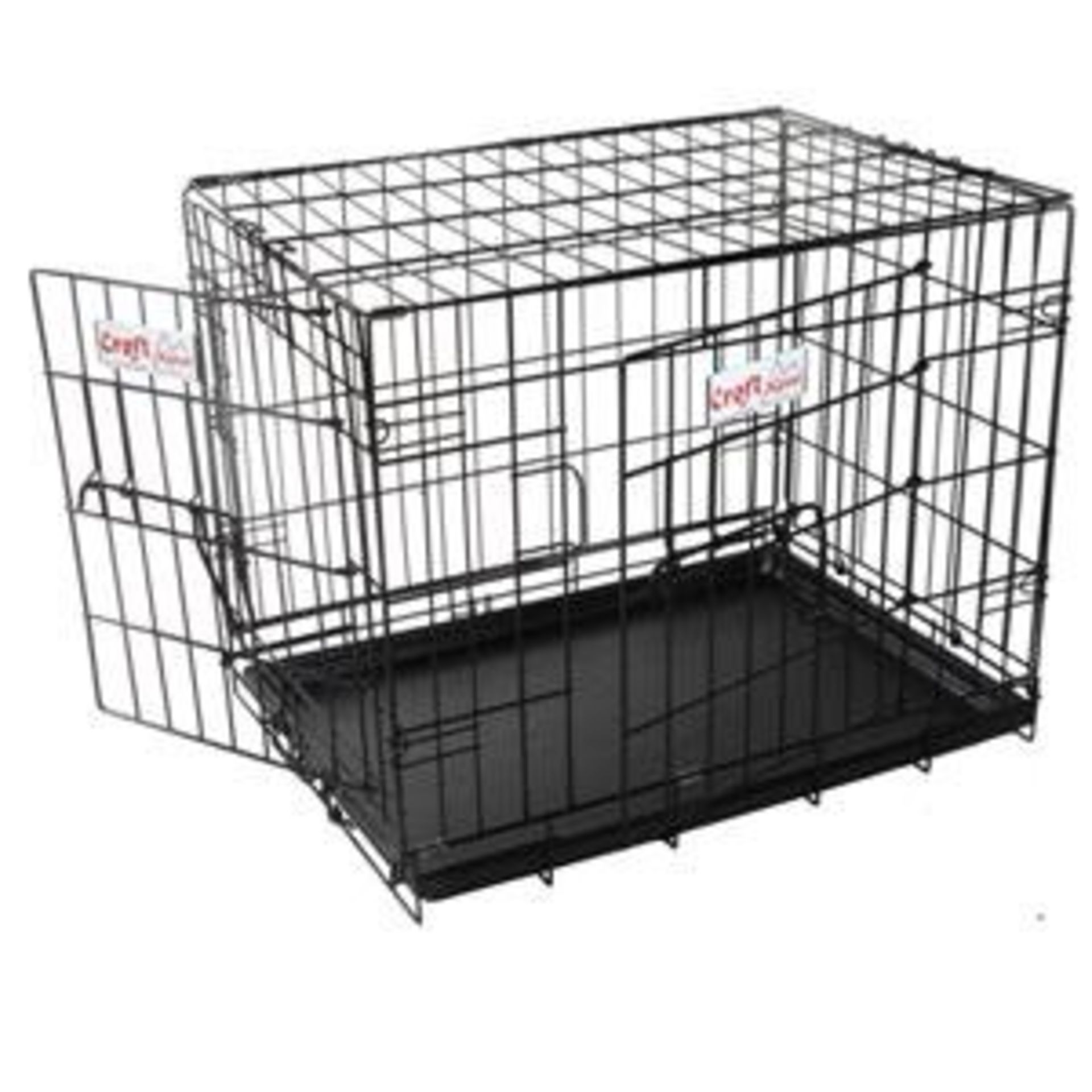 10 X 36" X 26" Medium Croft Car Crate | RRP£153.00