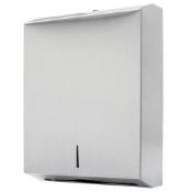 Bobrick 262 Surface-Mounted Paper Towel Dispenser