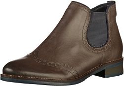 Remonte Womens Cristallin Leather Ankle Boots D8581-45 5 UK/38 EU 5 UK Women’s D8581 |4059954802280