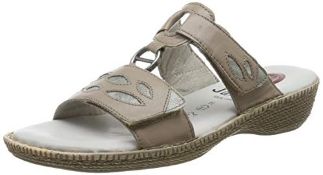 Jana Women's 8-8-27111-22 Mules, Beige (Taupe 341), 6.5 UK 5 UK Women’s 8-8-27111-22_341 |4059257140