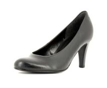 Gabor 55-210 Womens Court Shoes, Schuhgröße:40.5;Farbe:Schwarz 8 UK Women’s 55210-77 |4056068515884