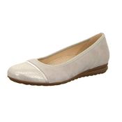 Gabor 22.622.41 Harley Light Grey Suede Womens Pumps 7 7.5 UK Women’s Shoetique91203 |4059701743361