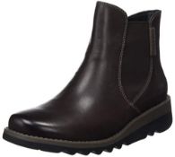 Josef Seibel Lina 05, Women’s Chelsea Boots, Brown (Espresso-Kombi 361) (42 EU) 9 UK Women’s