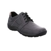 Josef Seibel Nolan 46 Mens Shoes Black Shoetique68568 |4056828547445