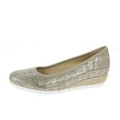 Gabor Epworth 22.641 Shoes UK4 Silk (65) Shoetique77058 |4058394339165