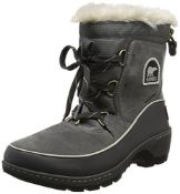 Sorel Women's Torino Snow Boots, (Quarry, Cloud Grey), 5 UK 38 EU 4 UK Women’s NL2785_052 |190540691