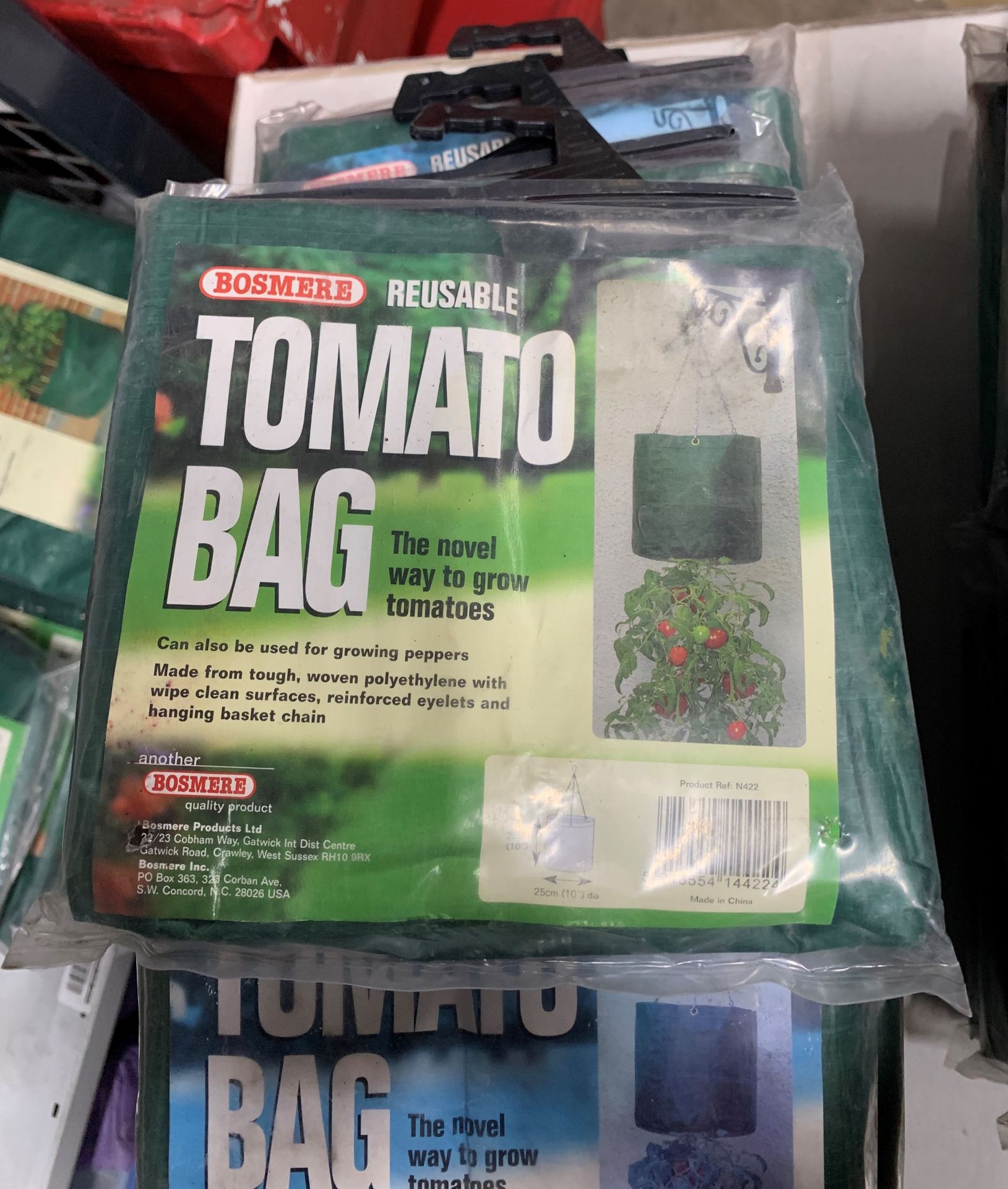 42 x growing fruit/veg growing bags - Image 2 of 5