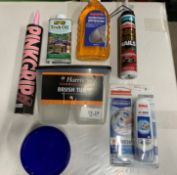 Mixed lot of diy accessories