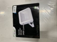 Lyveco IP65 LED Slim Floodlight