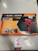 Black & decker powercaulk gun