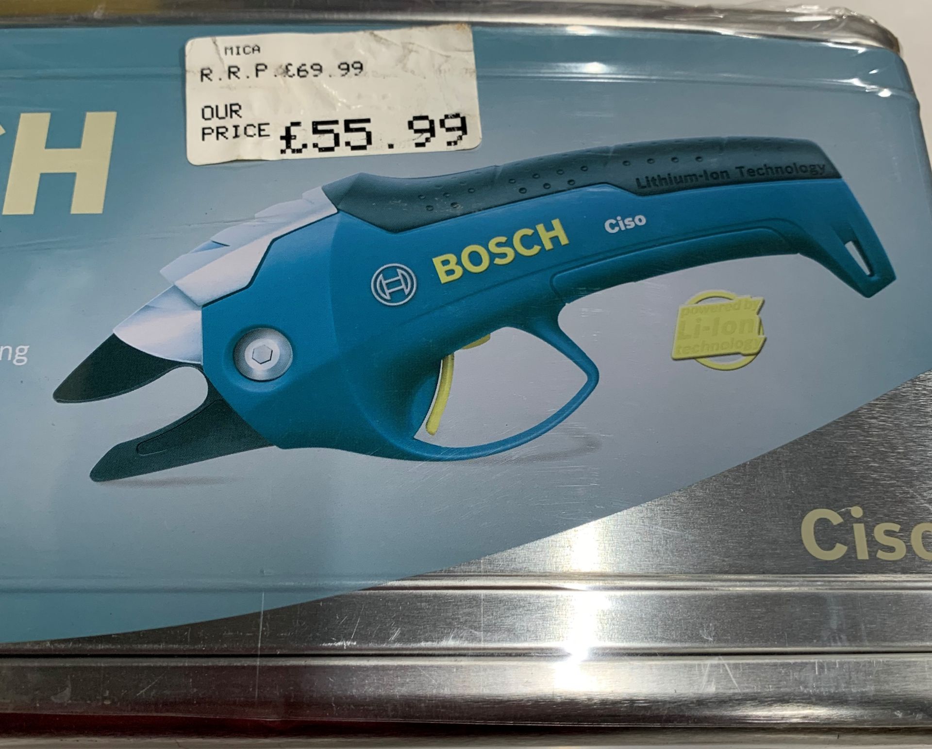 Bosch professional dust extraction hammer drill - Image 2 of 2