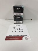 10 x Vapour co menthol Halo 6 Mg/Ml BNIB 5 cartridges per box |5055430278388