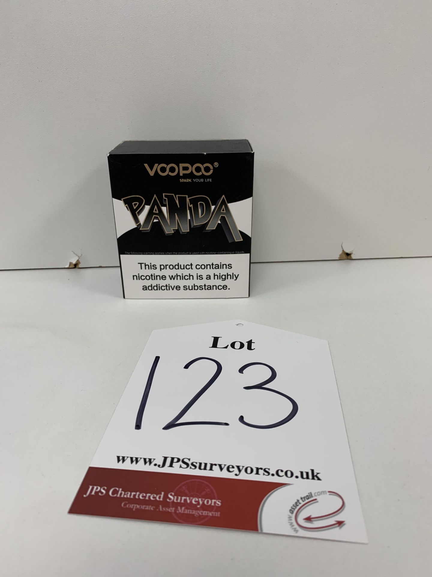 1 x VooPoo Black and White Panda BNIB -seal broken |6970810460636 - Image 2 of 3