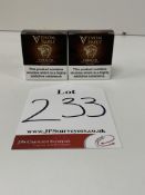2 x Venom Vapes Rich blend of fine tobacco Tobacco 3 Mg/Ml BNIB- 3 x 10 ml |7102898337091