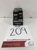 9 x Vapour co Classic Virginia Halo 6 Mg/Ml BNIB- 10 ml |96130261