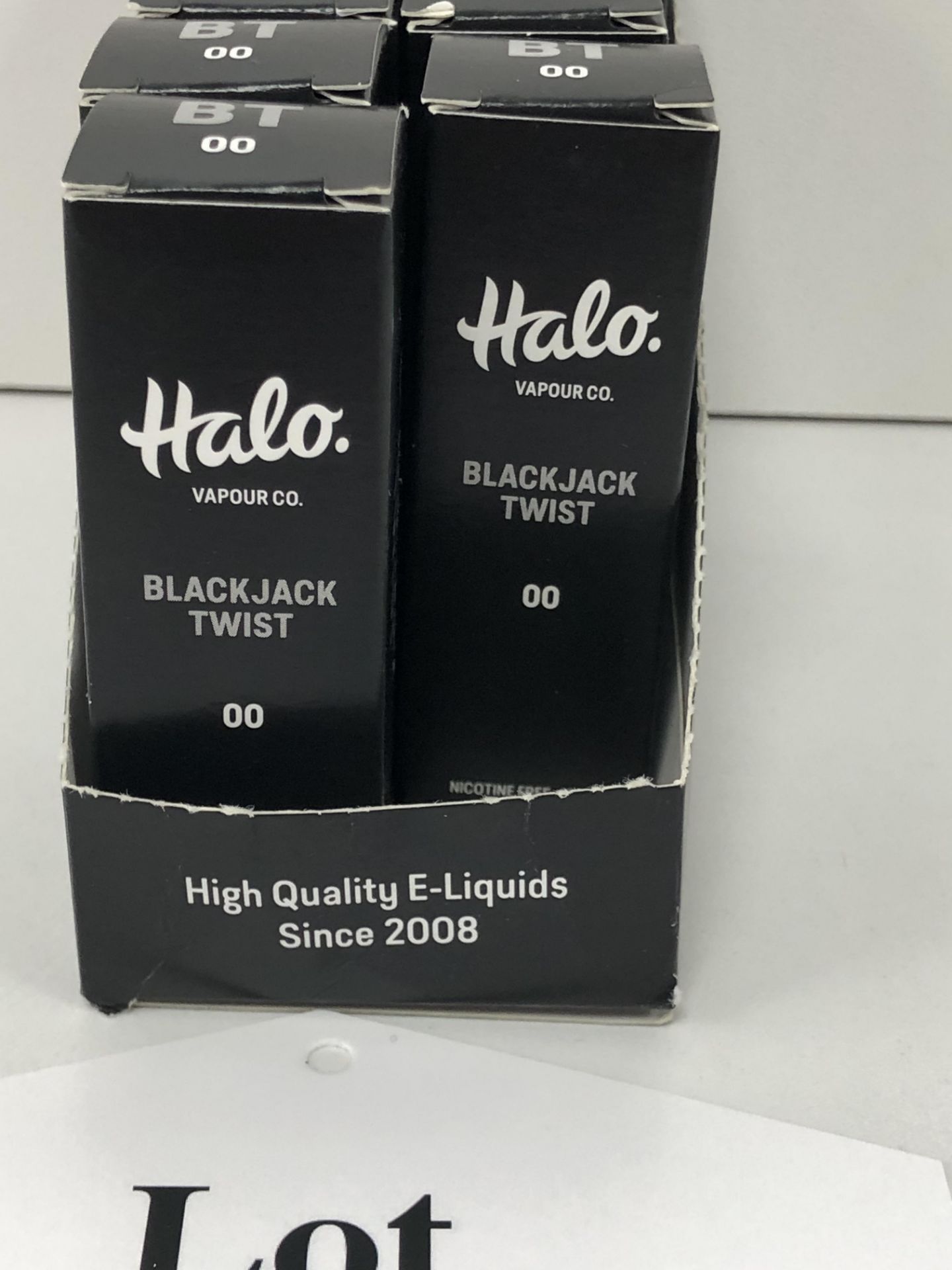 9 x Vapour co Blackjack twist Halo BNIB - 10 ml |96129524 - Image 6 of 7