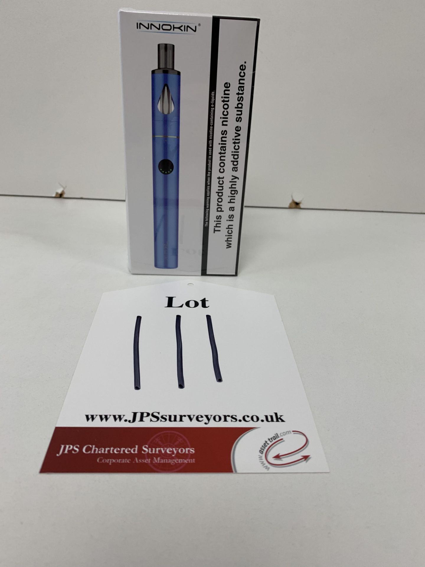 1 x Innokin blue Jem Pen BNIB |6921426627548 - Image 2 of 3