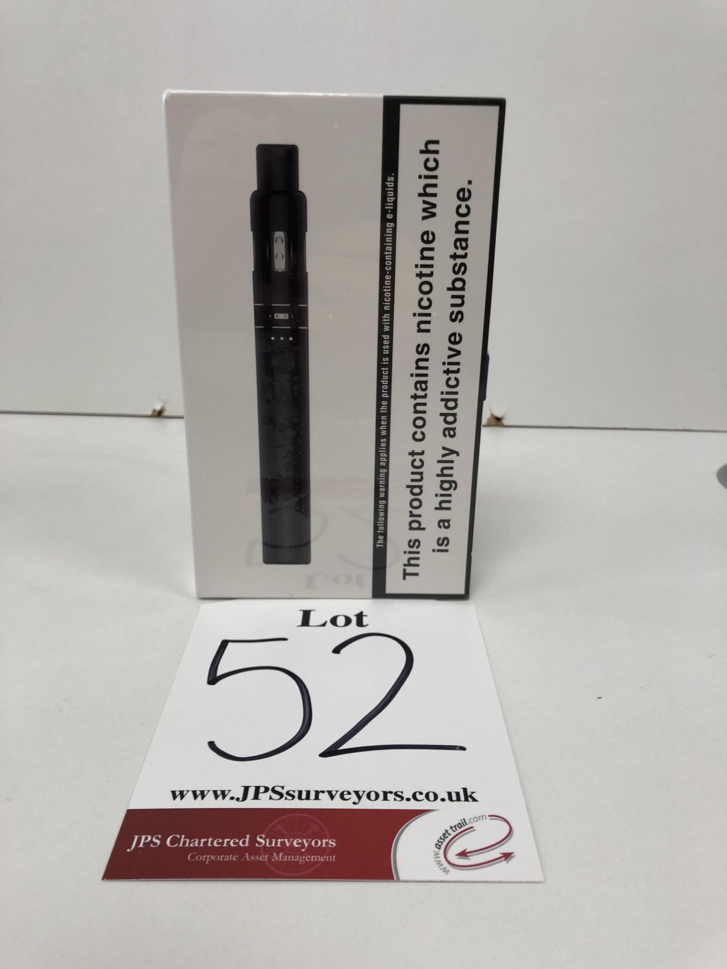 1 x Innokin Black Endura T18II BNIB |6921426625612 - Image 2 of 4