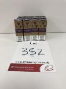 12 x VIP Black ice blast 16 Mg/Ml BNIB- 10 ml |5060293884201