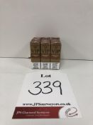 9 x VIP British gold 20 Mg/Ml BNIB- 10 ml |5060293883204