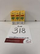 6 x VIP Forest fruit 6 Mg/Ml BNIB- 10 ml |5060293887332