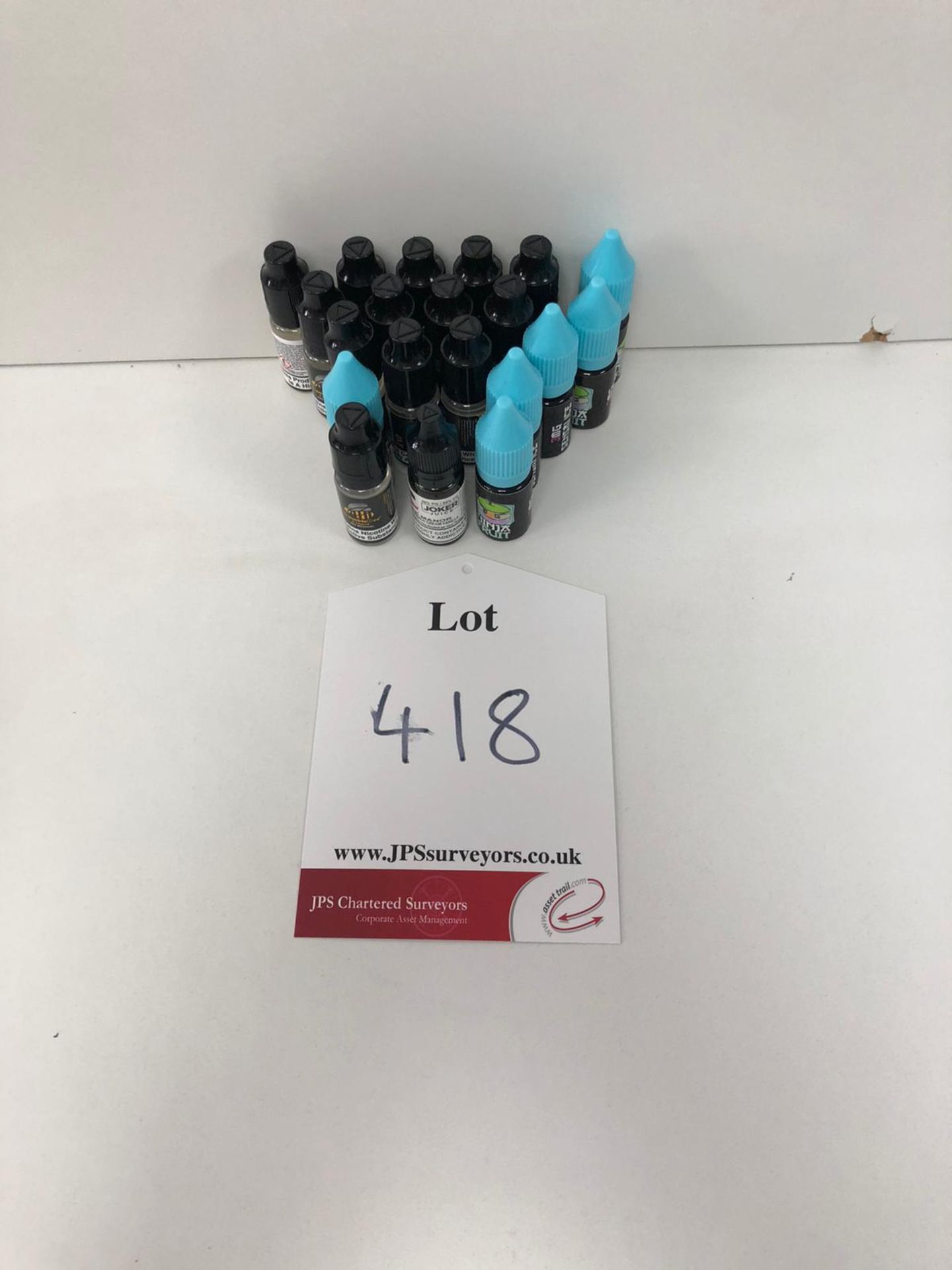 20 x ninja fruit past or short best before date liquids as listed