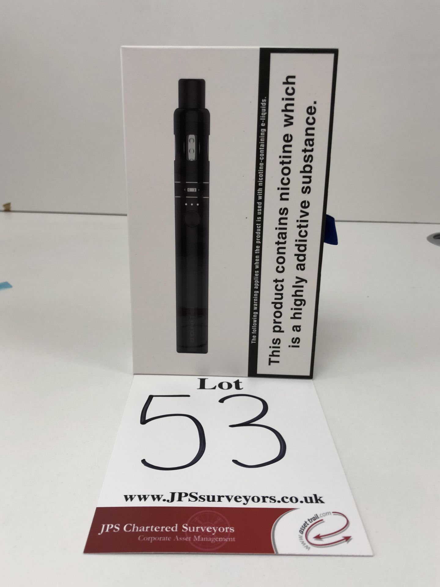 1 x Innokin Black Endura T18II BNIB- Seal broken |6921426625612 - Image 2 of 4