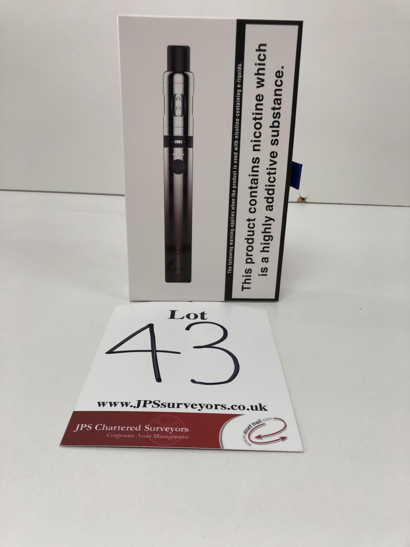 1 x Innokin Coffee Endura T18II BNIB - Seal broken |6921426625643